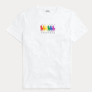 Polo Ralph Lauren, Limited Edition “Together” Pride T-Shirt